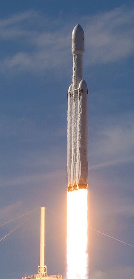 Falcon Heavy2