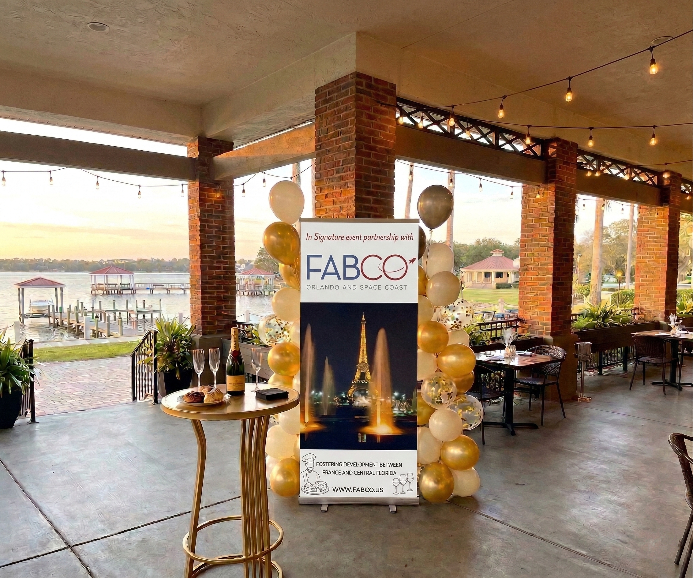 FABCO networking event